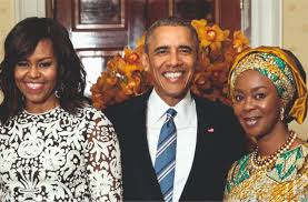 The economic and financial crimes commission (efcc) has released the immediate past president of the nigerian senate, bukola saraki from its custody. Toyin Saraki Turns Global Ambassador Of The Poor National Daily Newspaper