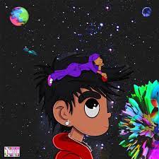 Lil uzi vert has finally delivered his eternal atake album after years of delays. Akshay Gulani Mini Canvas Art Album Cover Art Jordan Logo Wallpaper