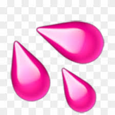 Want to include emoji in your html? Tears Tear Pink Emoji Pinkemoji Remix Apple Iphone Water Drop Emoji Hd Png Download 1024x1024 4092709 Pngfind