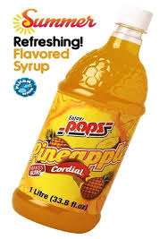 Enjoy Pops Pineapple Flavor In 2020 Flavors Superfruit Organic Juice