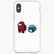Among Us Red And Blue Dead Iphone Case Cover By Als10806 Redbubble In 2020 Blue Phone Case Iphone Case Covers Red And Blue