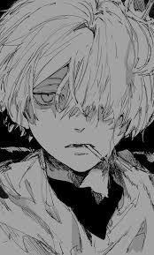 Mosae Nohara On Twitter Anime Boy Sketch Manga Art Anime Sketch