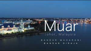 Überprüfen sie fahrpläne und entfernungen. Muar City Johor Malaysia Cleanest City Of South East Asia The Royal Town Of Johor Youtube