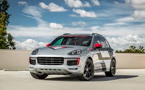 2016 Vorsteiner Porsche Cayenne Gts V Ff 103 Static 3 2560x1600 Wallpaper