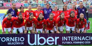 Selección chilena femenina jugará repechaje a los jjoo en el. Finalizado Chile 3 0 Uruguay Femenino En El Camarin