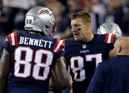 Maybe you would like to learn more about one of these? What Makes Rob Gronkowski And Martellus Bennett So Tough To Stop The Boston Globe
