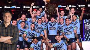 What time does the state of origin start tonight? An Insight Into State Of Origin I From Timana Tahu Nitv