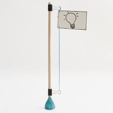 The term flag is also used to refer to the graphic design employed, and flags have evolved into a general tool for rudimentary signalling and identification, especially in environments where communication is challenging. This Cute Little Desktop Flagpole Is A Single Fixed Pulley A Fixed Pulley Like This One Does Simple Machine Projects Science Projects For Kids Simple Machines
