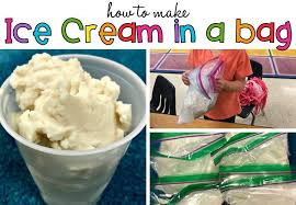 Sub stevia for coconut sugar to make before you get started you'll need to cans of cold full fat coconut milk. How To Make Ice Cream In A Bag Kteachertiff Make Ice Cream Ice Cream Homemade Ice Cream