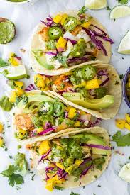 Check spelling or type a new query. Grilled Fish Tacos With Mango Salsa L Joyful Healthy Eats