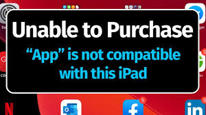 Unable To Purchase App Is Not Compatible With This Ipad Fix Ipad Air Ipad Mini Youtube