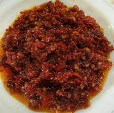7 Resepi Sambal Perkongsian Wanita Ini Memang Buat Kita Telan Air Liur Yang Rare Pun Ada Vanilla Kismis