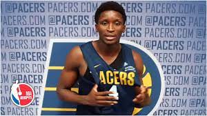 Oladipo's defensive production has always been one of his calling cards, but he didn't break out as a. Victor Oladipo On Nba Restart And Coming Back From Injury Nba On Espn Youtube