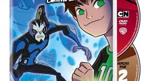 Omniverse is an action game based on the upcoming cartoon network series that spans two time periods between young and teen ben tennyson. Ben 10 Omniverse Heroes Rise Available July 9 Animation World Network