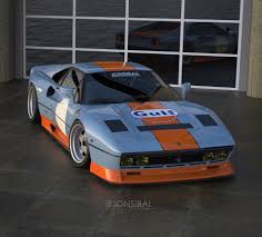 Some tuna are born in the gulf of mexico, and travel across the entire atlantic ocean to feed off coast of europe, and then swim all the way back to the gulf to breed. Jonsibal Been A Minute Since I Ve Done A Gulf Racing Livery On One Of My Cars And Thought The Gto With My Body Kit Design Might Be A Good Fit