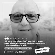 💚 Bringing people together through kindness 🤝 A little effort can make a  big difference 👋 Meet Chris Flood, Centre Manager at Sandwell Irish  Community Association in Langley, Oldbury. Chris has devoted