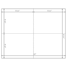 Blank Note Card Template Microsoft Word Note Card Template Greeting Card Template Blank Note Cards