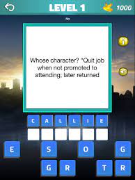It features great dialogue and interesting ch. Trivia Book Puzzle Question Quiz For Grey S Anatomy Fans Free Games Iphone Ipad Game Reviews Appspy Com