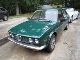Image result for Light Silver 1979 Alfa-Romeo