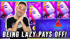 BEING LAZY PAYS OFF! - YouTube