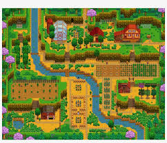 Each map offers a unique layout of the farm, offering different benefits and favoring specific skills. Stardew Valley Hilltop Farm Transparent Png 1280x1040 Free Download On Nicepng