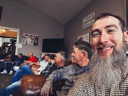 Grateful. Grateful. Grateful. 🎄 Thank you to every sponsor who sowed into  our BTB men. The ladies from Miriam House joined us for dinner, and it was  such a special night. The