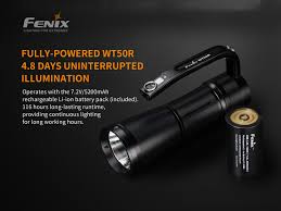 Li ion flashlight battery wholesale. Wt50r