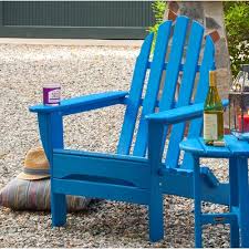 Polywood Classic Plastic Folding Adirondack Chair Wayfair In 2020 Folding Adirondack Chairs Adirondack Chair Recycled Plastic Adirondack Chairs