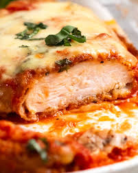 Maybe you would like to learn more about one of these? Chicken Parmigiana Recipetin Eats