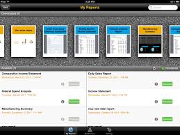 View Crystal Reports On The Ipad Available In The Next Update For Sap Businessobjects Mobile Crystal Reports Sap Ipad