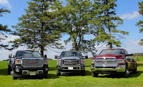 Then read our used car reviews, compare specs and features, and find 2015 full size pickup trucks for sale in your area. Autoguide 2015 Heavy Duty Truck Comparison Autoguide Com News