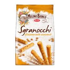 There are 22 calories in 1 biscotto (52 g) of mulino bianco michetti. Buy Sgranocchi Grissini Breadsticks Mulino Bianco Online