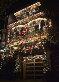 San Francisco Winter Christmas In San Francisco Holiday Lights Beautiful Christmas