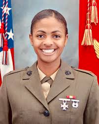 Congratulations to Morgan Bolden...