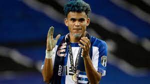 Mit luis díaz schickt sich in porto der nächste kolumbianer für eine weltkarriere an. Manchester United Ready To Rival Liverpool For Porto Star Luis Diaz