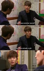 Various formats from 240p to 720p hd (or even 1080p). Lol Via Facebook On We Heart It In 2020 Heirs Korean Drama Kim Woo Bin Kdrama Funny