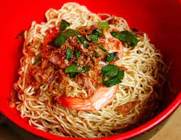 The presentation of the award was usually held at the astana, the governor's official residence. Dapur Sarawak Halal Kolo Mee Sarawak Laksa Kl