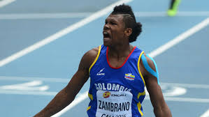 Jun 20, 2021 · a poco más de un mes de los juegos olímpicos de tokio, que empezará el 23 de julio de 2021, el atleta colombiano sigue mejorando su desempeño, lo que ilusiona a sus seguidores con un posible oro en las justas ecuménicas. Anthony Zambrano El Nino Rebelde Del Atletismo Colombiano Senal Colombia
