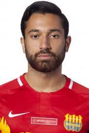 Khalid Abdo's Instagram, Twitter & Facebook