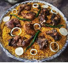 Pin Auf Nasi Kebuli Briyani Medan