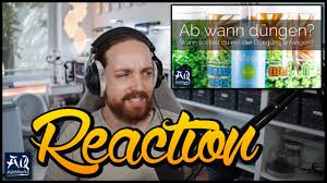 Wann der ideale zeitpunkt zum düngen ist, hängt natürlich von der jeweiligen heckenart ab. Ab Wann Solltest Du Wirklich Dungen Aquaowner Reaction Youtube