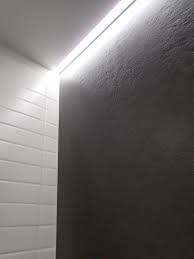 lines of light in ceiling source of light as well as highlighting beautiful tile structure material kania lokom line of light teknik ral 9003 fliesen