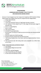 You have been the president director of bpjs. 2016 Liputan Cdc