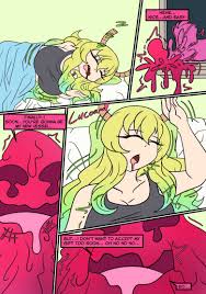 Lucoa Wet Dream comic porn - HD porn