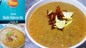 Shan Shahi Haleem Mix Recipe Best Haleem Recipe By Dua Ka Kitchen Youtube