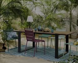 Decouvrez Le Mobilier Et La Deco De Jardin Maisons Du Monde Pour Amenager Votre Terrasse Ou Balcon Salon De Outdoor Furniture Sets Furniture Sets Home Decor