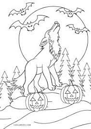 Set off fireworks to wish amer. Free Printable Wolf Coloring Pages For Kids
