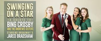 Swinging On A Star Bing Crosby And The Andrews Sisters