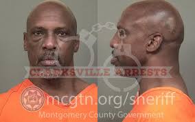 Ernest Winston Taylor Harris was booked into the #MontgomeryCounty Jail