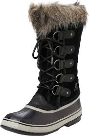 New sorel camel suede joan of arctic wedge 2 cozy boots brown size 6 rrp £200. Amazon Com Sorel Women S Joan Of Arctic Waterproof Insulated Winter Boot Snow Boots